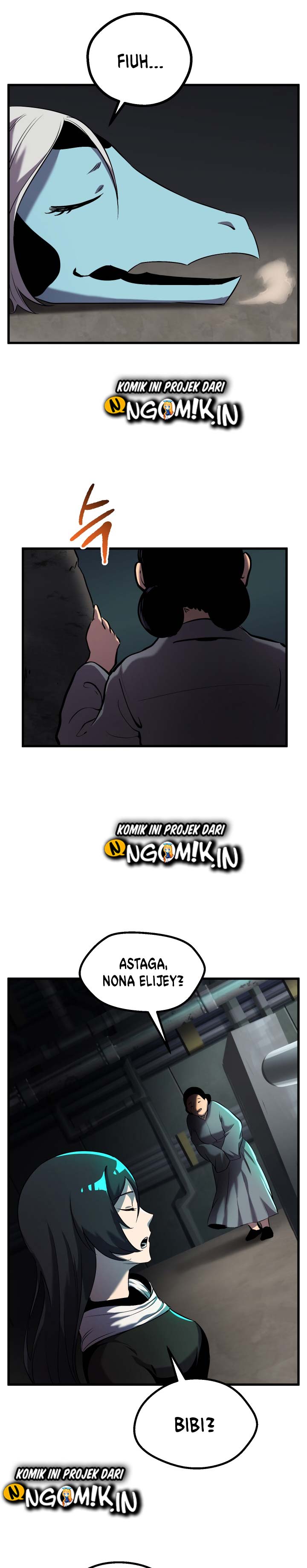 Otherworldly Sword King’s Survival Records Chapter 42 Gambar 38